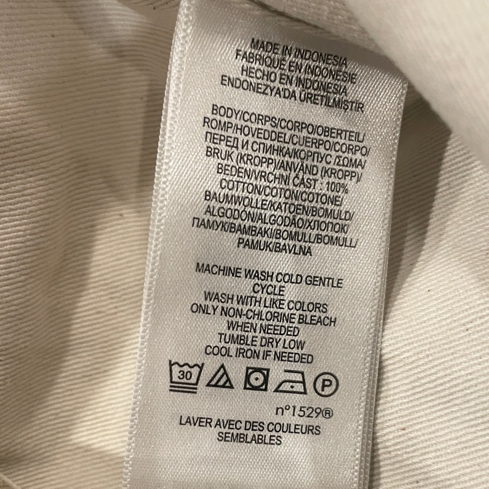 RRL Ralph Lauren slim fit chino - Picture 4 of 7